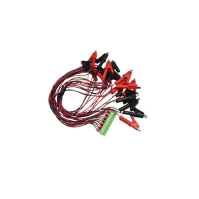 Resistance module FL34970B многоканальный прибор для сбора данных тестер сопротивления температуры многоканальный безбумажный рекордер давления - Цвет: Resistance module
