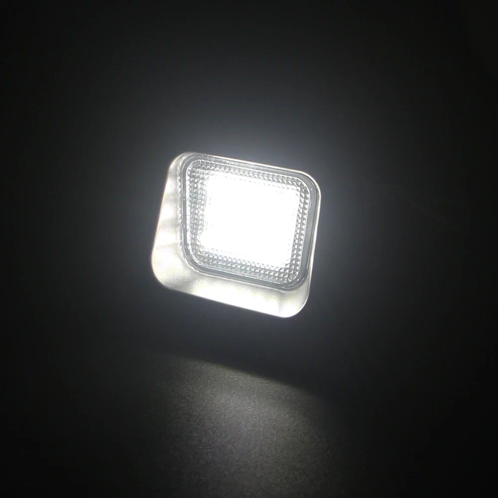 2 шт. Белый светодиодный автомобильный номерной знак фары прямая замена OEM для Dodge