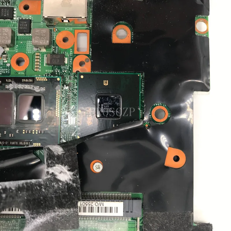 Бесплатная доставка материнской платы для ноутбука Thinkpad X201 X201I 75Y4195 48 4cv13. 021 08270 2 с