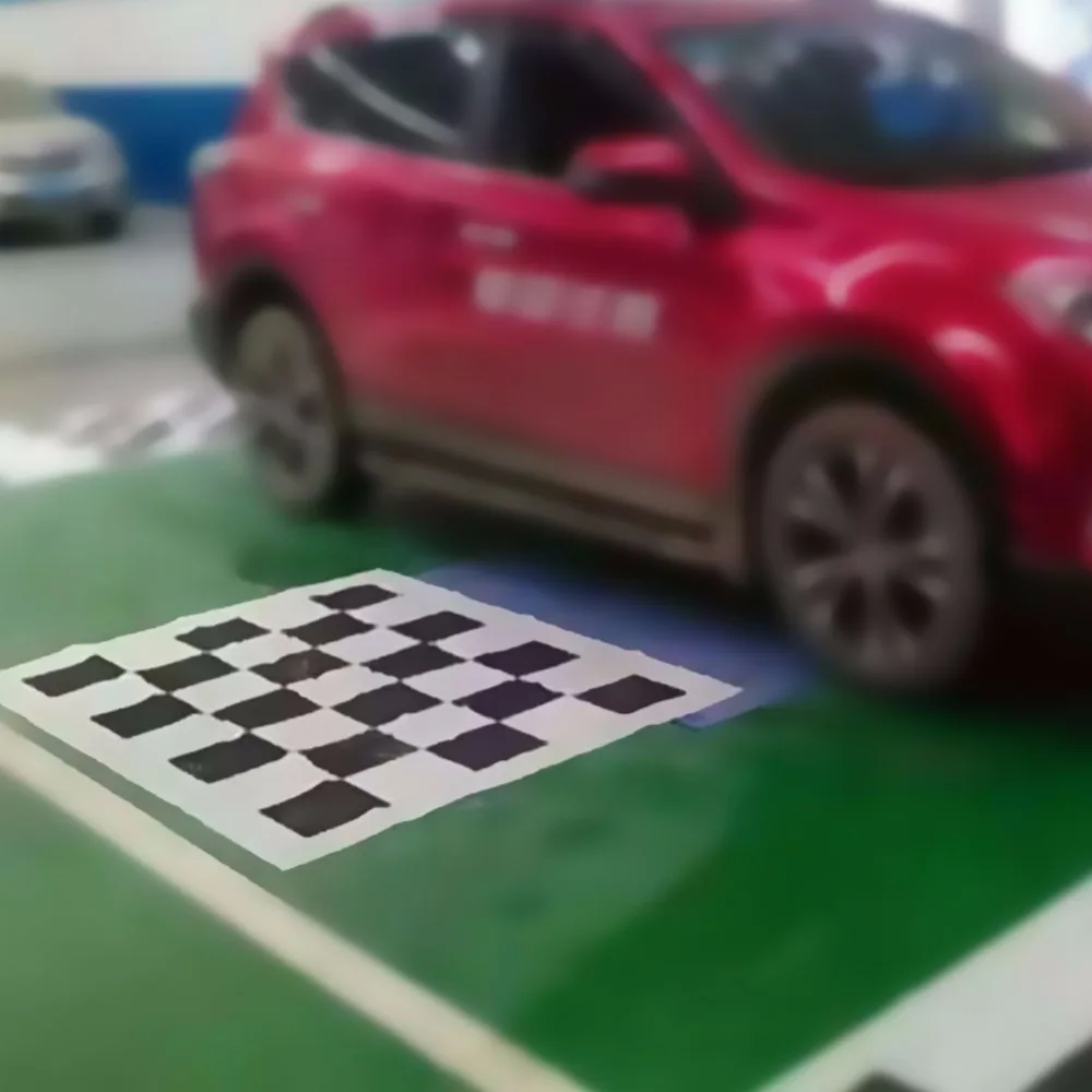 Калибровочная ткань из нетканого материала специальная для системы объемного