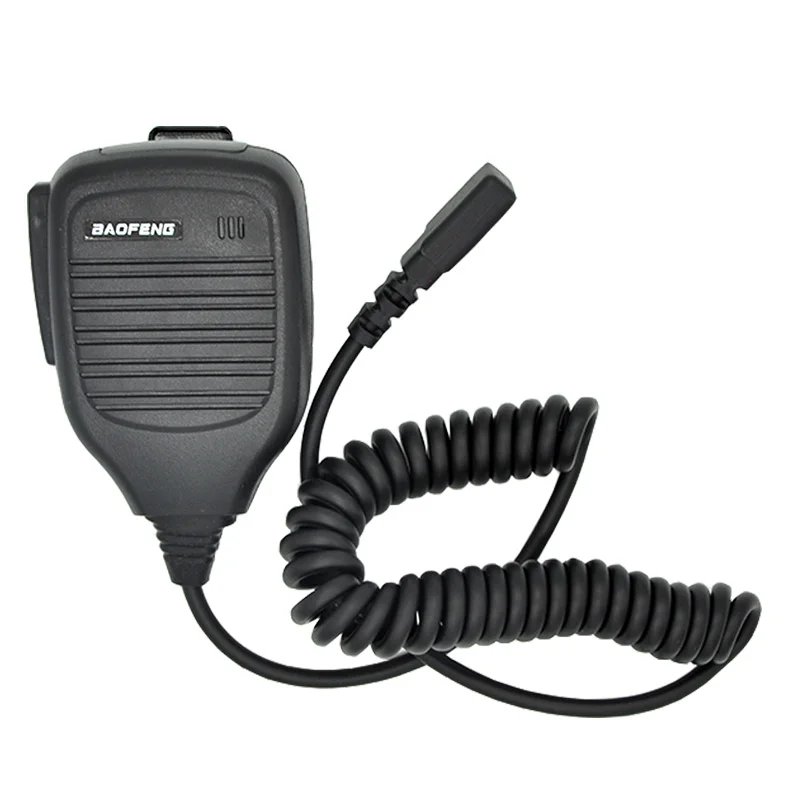 Baofeng ручной микрофон для UV 5R рация динамик портативного CB радио BF 888S 82|radio running|radio