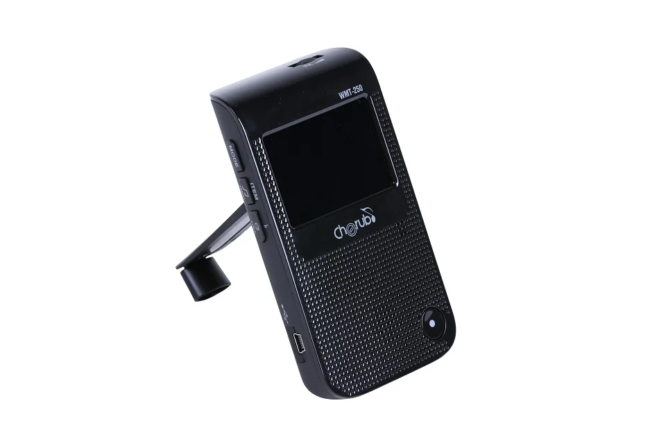 Cherub WMT-250 метроном тюнер для хроматического/гитары/баса/скрипки/укулеле с
