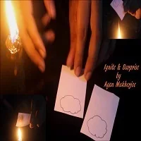 

2016 Ignite & Surprise by Ayan Mukherjee -Close-up magic Street magic Stage magic Magic props Mentalism