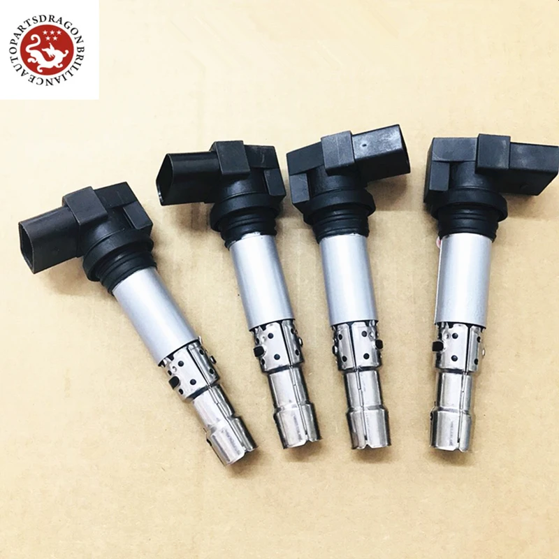 Автозапчасти катушка зажигания OEM 036905715C 036905100A 036905100B оригинал|Катушка зажигания| |