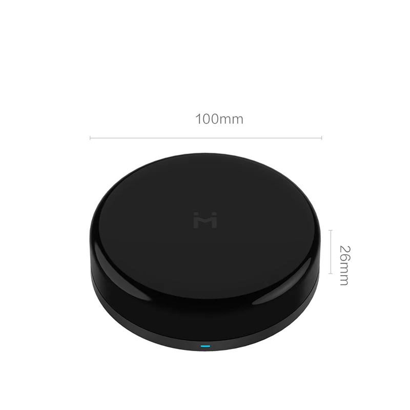 Функция Youpin xiaobai AI встроенный шлюз bluetooth универсальный умный пульт