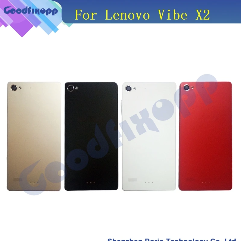 Оригинальная задняя крышка корпуса аккумулятора для Lenovo Vibe X2 запасные части