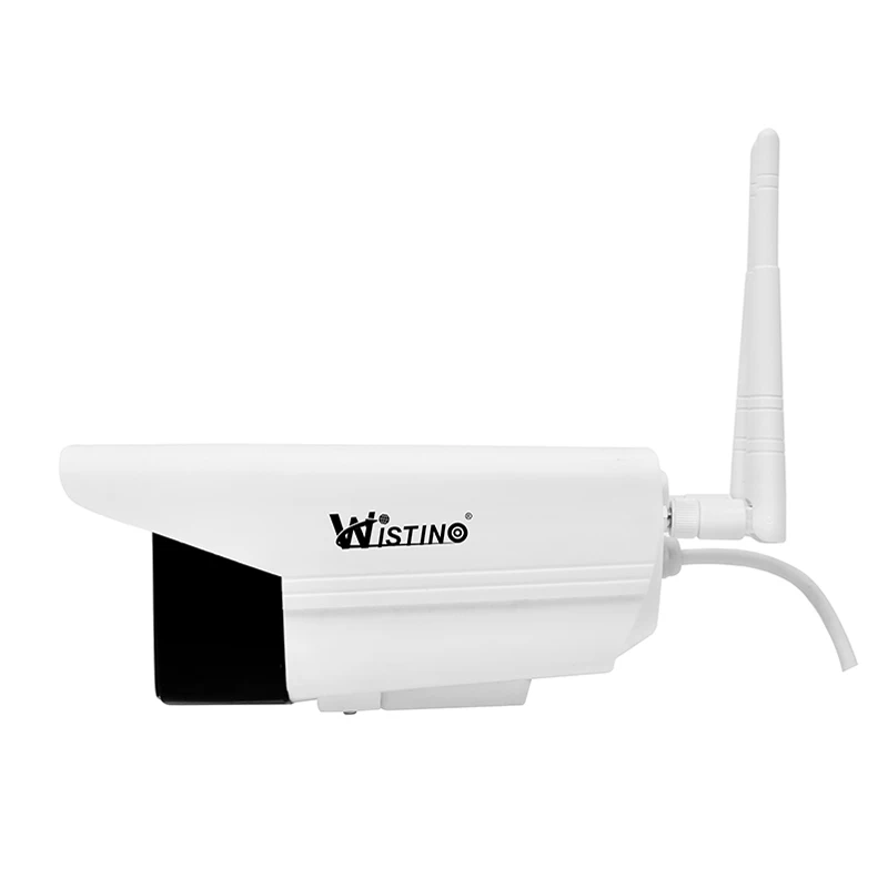 Wistino CCTV WiFi IP камера 720P наружная безопасности Пуля Водонепроницаемая наблюдения
