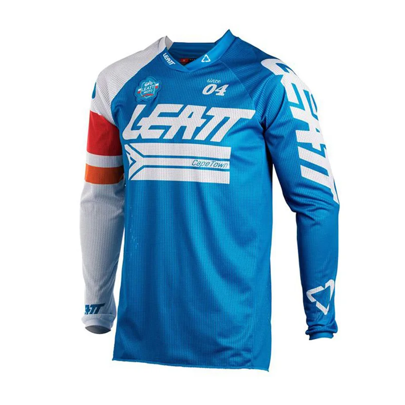 LairschDan 6 цветов moto cross jersey mtb maillot mx cross горный велосипед moto gp гоночный горный Быстросохнущий человек одежда для верховой езды
