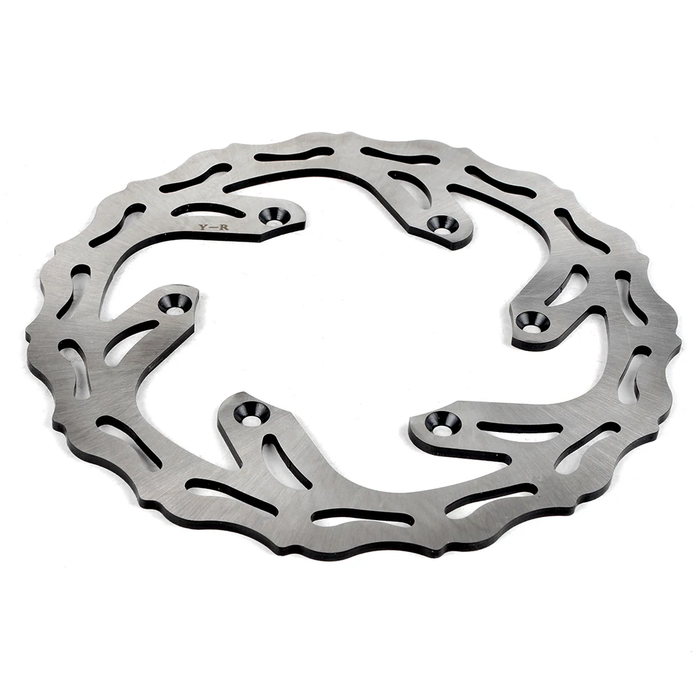 Задние тормозные диски для мотоцикла Yamaha YZ125 YZ250 YZ250F WR250F WR450F 2002-2018 YZ450F YZ125X YZ250X YZ250FX