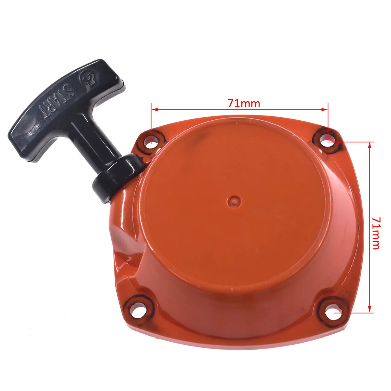 Стартер Cog Pawl Коготь Потяните старт перемотки для Zenoah G35L G45L двигатель