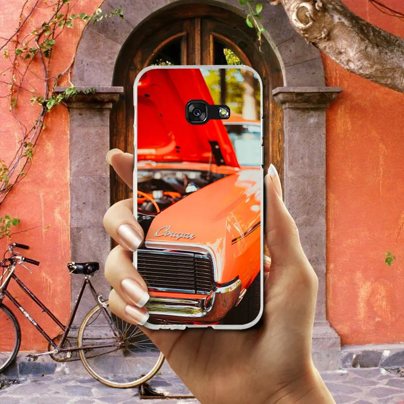 Мягкие чехлы для телефонов Samsung Galaxy S2 S3 S4 S5 Mini S6 S7 S8 S9 S10 Lite Edge Plus Note 4 5 8 9 Shell Super Car
