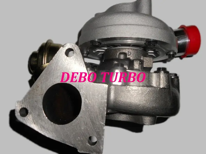 GT2052V/724639-5006 S Турбокомпрессор Для NISSAN Mistral Patrol Terrano ZD30DTI/ZD30ETI 3.0L 156HP 160HP 168HP (с ветровым