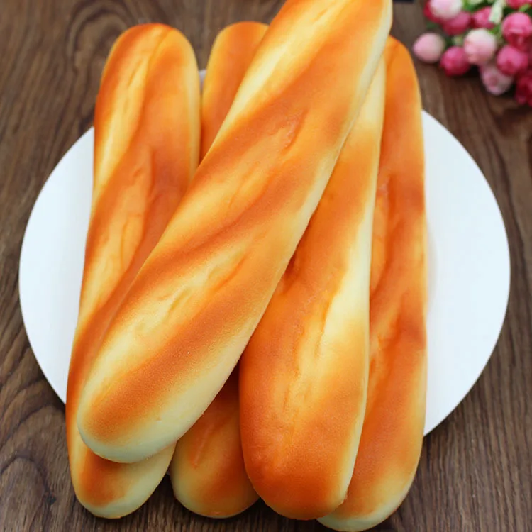 Забавные мягкие игрушки картофель фри/Радужное мороженое эластичная