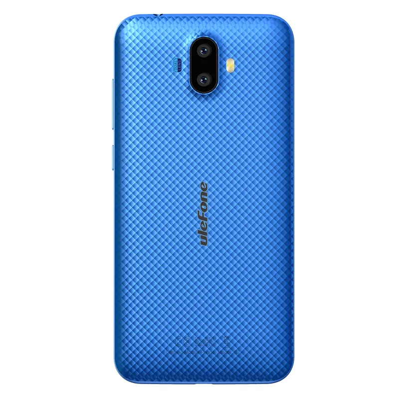 Ulefone S7 Pro 2 ГБ + 16 мобильный телефон 5.0 дюймов HD дисплей двойная Камера MTK6580 4 ядра