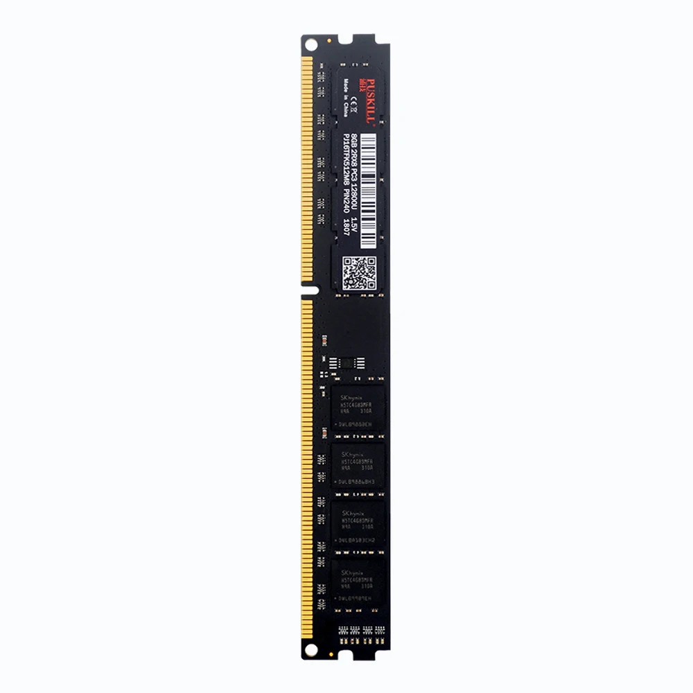 Новая настольная памяти DDR3 8 GB 1600 MHz PC3 240pin 1,35 V без ecc ram