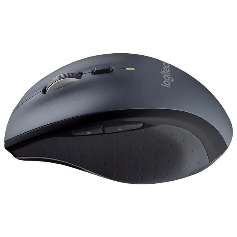 Беспроводная мышь Logitech Marathon M705|mouse machine|wireless mouse carmouse wireless slim |