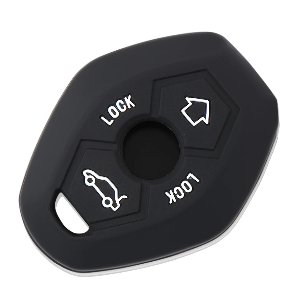 3B дистанционный ключ силиконовый чехол стайлинга автомобилей крышка для BMW X3 X5 Z3