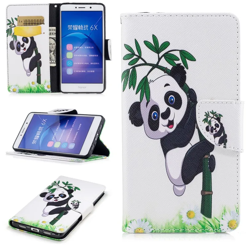 Чехол для huawei Honor 6X X6 6 X BLN-L21 BLN-AL10 BLN L21 AL10 кожаный силиконовый чехол для huawei Honor 6C C6 DIG-L21HN чехол