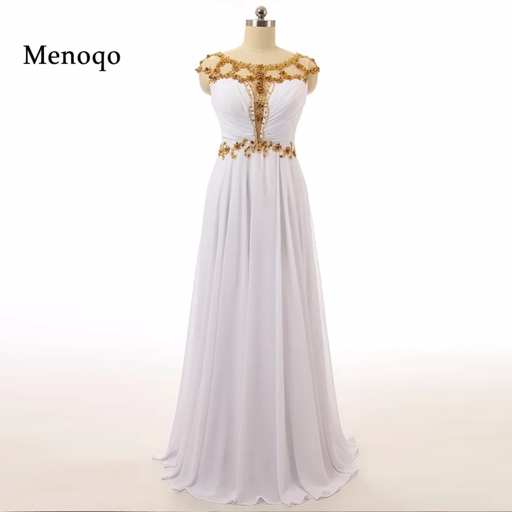 Длинные платья в пол из шифона с рукавом-крылышком и бусинами | Свадьбы торжества