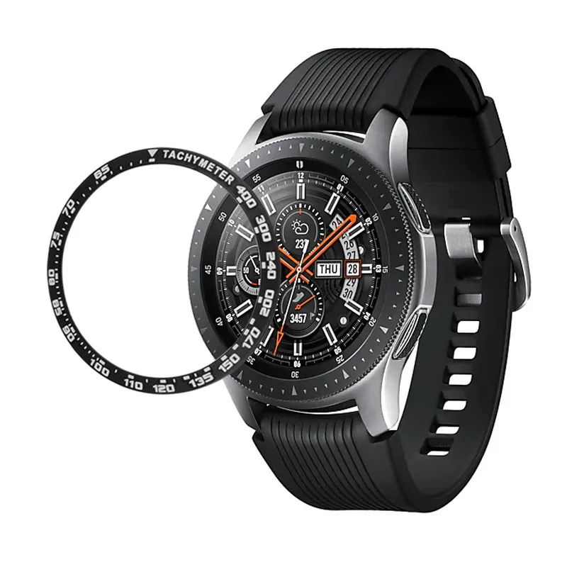 Чехол для Gear S3 Frontier чехол Samsung Galaxy Watch 46 мм 42 ремешок ремешка спортивный