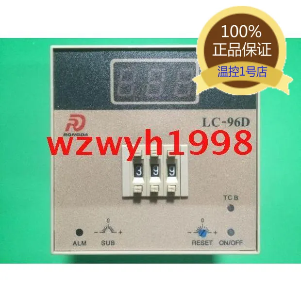 Temperature Controller LC-96D Dialing Digital Display Control Spot Supply LC96D | Обустройство дома