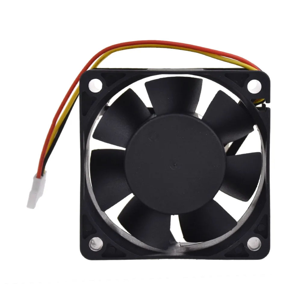 Для MITSUBISHI BKO C2461H04 MMF 06D24DS вентилятора 24V 0.09A 60*60*25 мм|Кулеры и системы охлаждения
