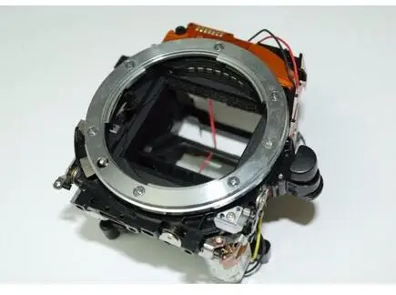 Бесплатная доставка! 95% новая Оригинальная маленькая Основная коробка D90