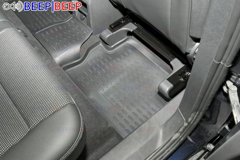 Автомобильные коврики для Opel Zafira B 2005-2012 автомобильный коврик пылезащитный