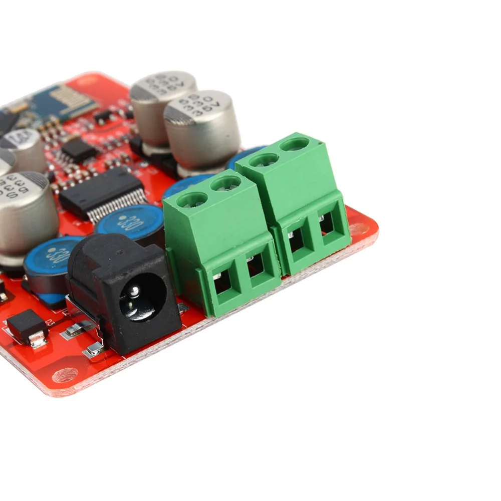 Беспроводной цифровой аудиоприемник Bluetooth 4 0 TDA7492P 25 Вт + Плата усилителя