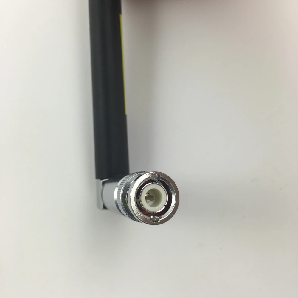 

BNC Short Antenna Rubber Ducky Short Antenna For Radio FM Transmitter
