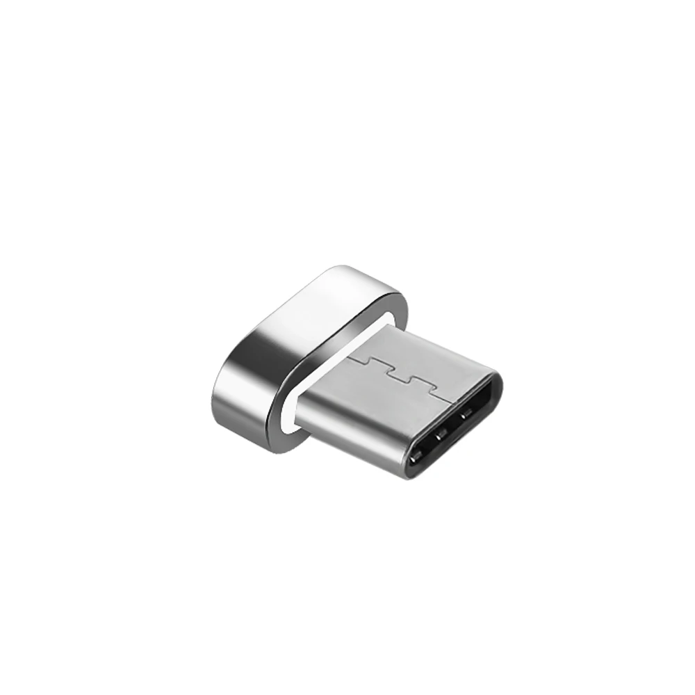 Высокое качество 3 в 1 магнитный Micro USB Type-C зарядное устройство адаптер для Android USB-C