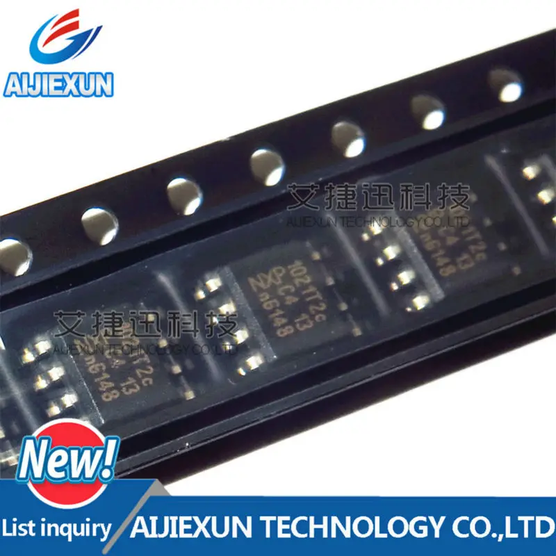 

10Pcs TJA1021T 1021T2 SOP8 LIN 2.1/SAE J2602 transceiver IC 100%New and original