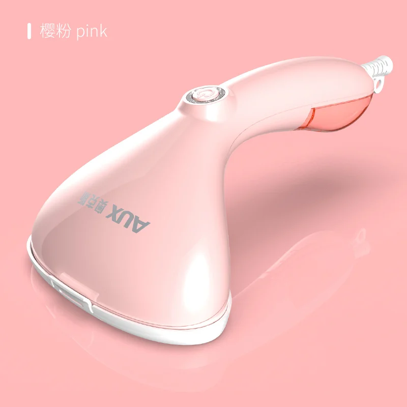 

Portable Mini Handheld Clothes Steamer Household Travel Steam Iron With Brush Ironing Machine Plancha Vapor Vaporera