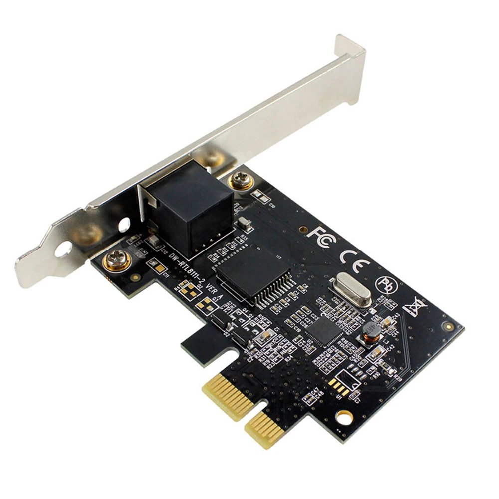 Сетевая карта VEnTIOn 1000 Мбит/с гигабитный Ethernet PCI Express E 10/100/1000 м сетевой адаптер