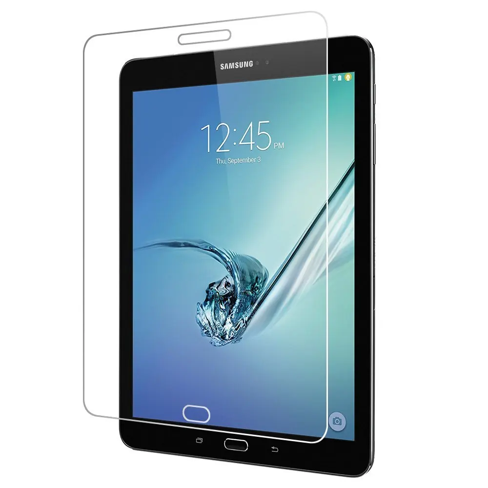 Для Samsung Galaxy Tab S3 9,7 дюйма закаленное Стекло Tab S 8,4 10,5/Tab S2 10,1/Tab E 8,0 9,6 защита экрана планшета премиум-класса