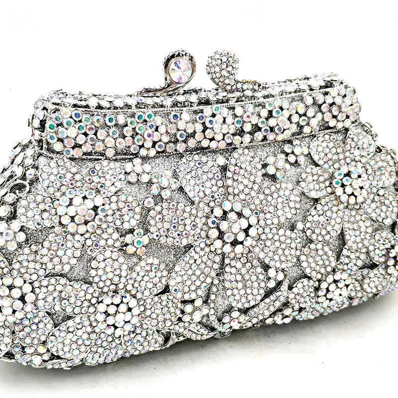 Кошельки в африканском стиле для свадебвечерние ринки Элегантный женский