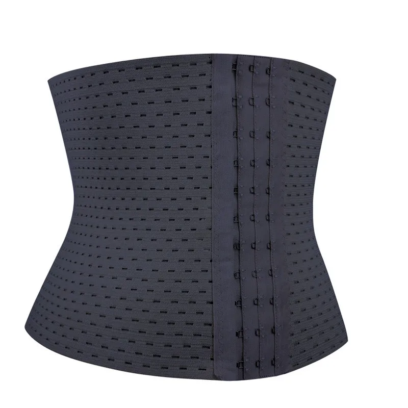 

Women's High Waist Tummy Slim Control Corset Shapers Trimmer Cincher Body Shaper Trainer Girdle High Quality