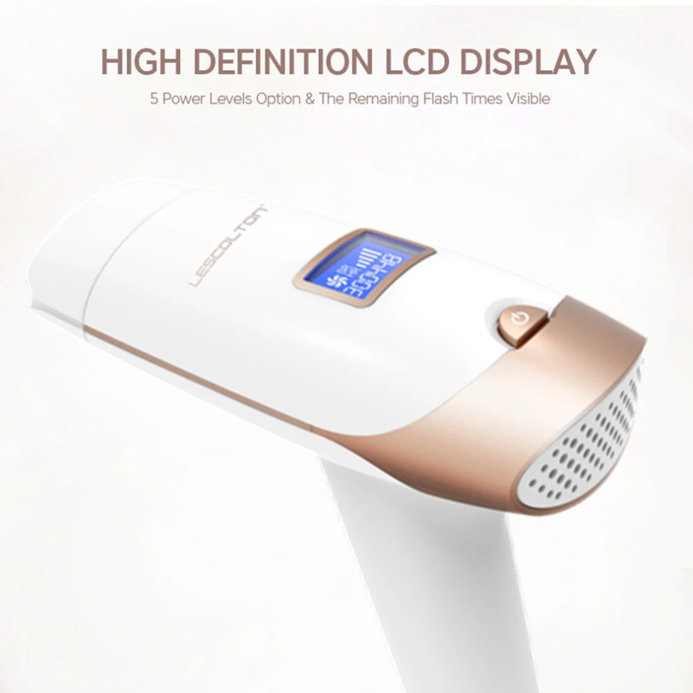 IPL аппарат для перманентного удаления волос лазерное средство t009i эпилятор лица