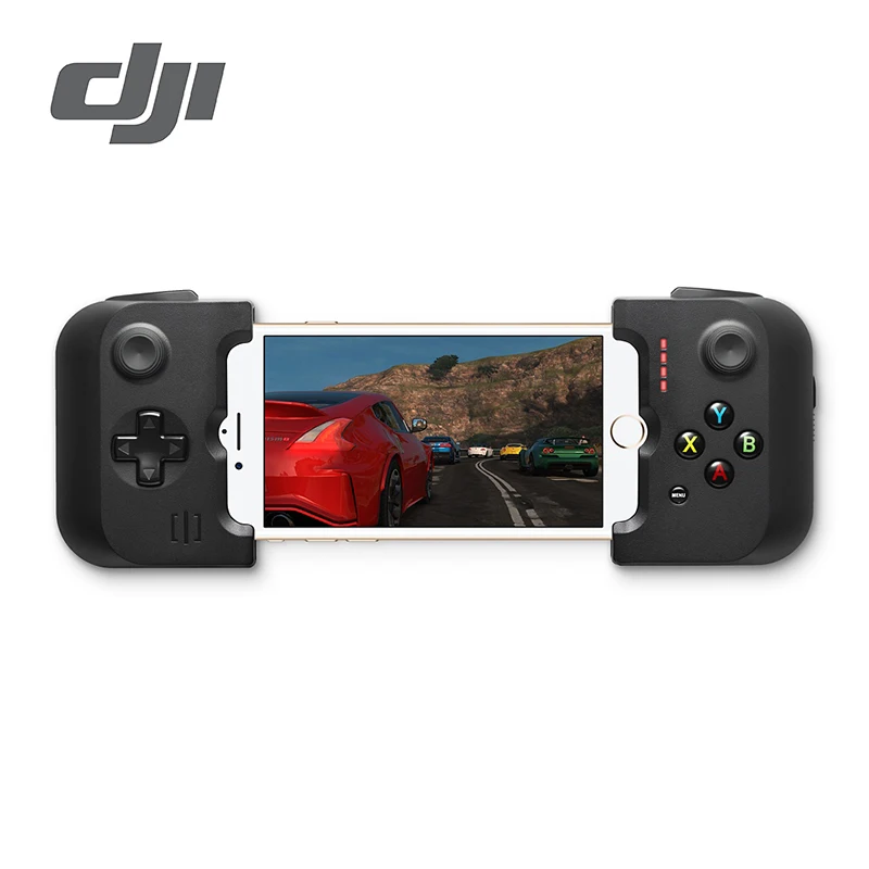 DJI Spark и Tello совместим с контроллером Gamevice портативный для iPhone, iPhone Plus, iPad Mini, iPad, iPad Pro