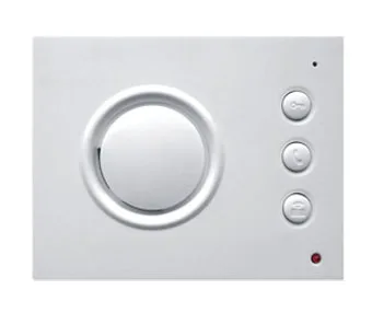 XinSiL New Arrival Security Non-visual building intercom system 16-apartment hand-free audio door phone Password&ampID Card unlock |