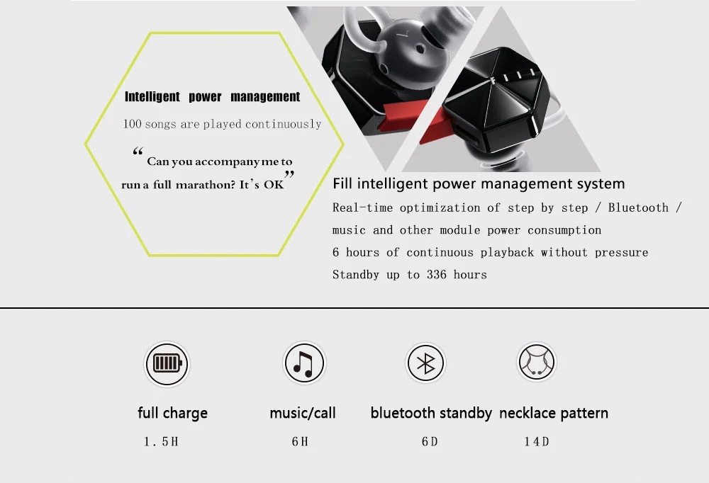 FIIL CARAT беспроводные Bluetooth наушники спортивные наушники Магнитный Водонепроницаемый микрофон стоп-контроль свет DSP шум отмена