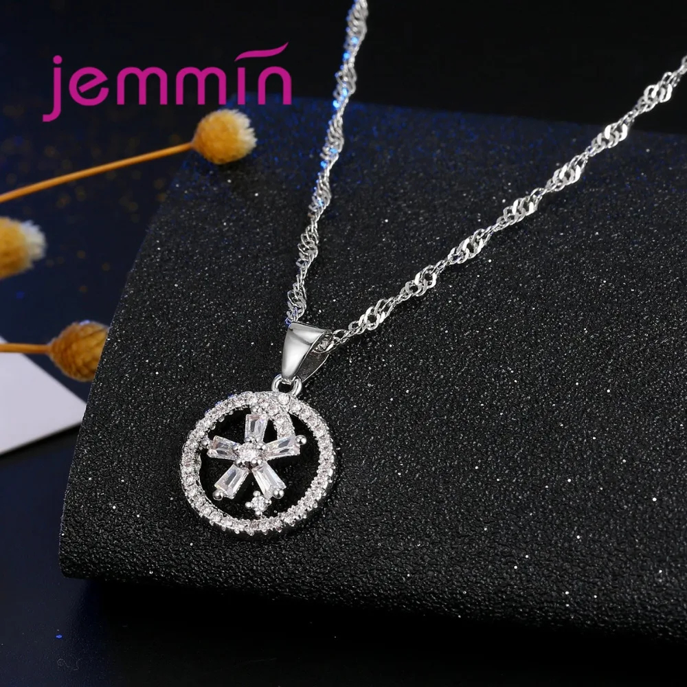 Аномалистические звезды прозрачные хрустальные ювелирные изделия набор