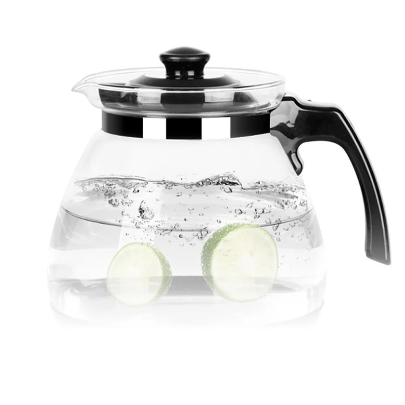 Чайник GFHGSD стеклянный чайник со съемным фильтром из стали л/л|teapot with infuser|teapot