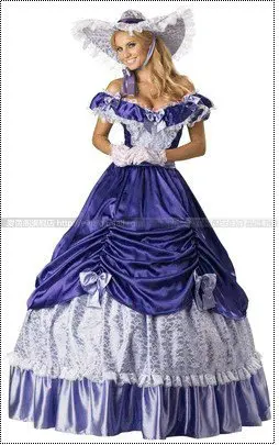 АКЦИЯ ДОСТАВКА светлая колониальная гражданская война Скарлетт/Южная Белль