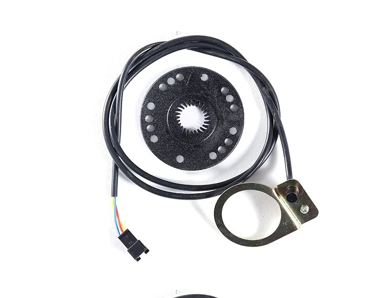 Электровелосипедный скутер с датчиком 5 магнитов типа 8 Система PAS DIY