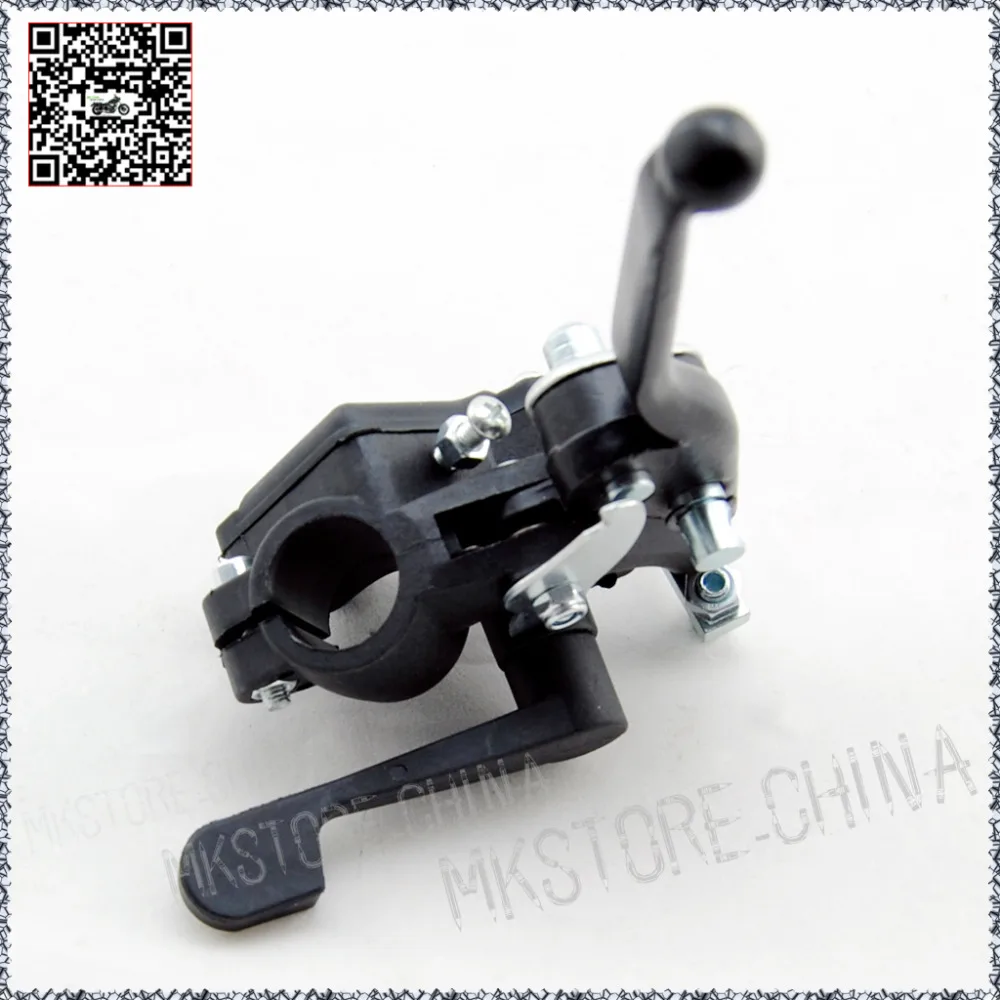 Бесплатная доставка дроссельная заслонка с правым пальцем двойной тормозной