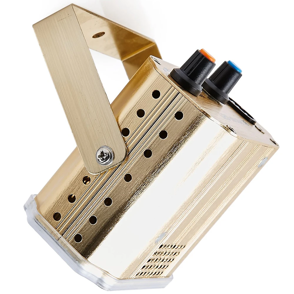 Mini Sound Control Stage Light 36RGB LED Strobe Disco Ball DJ Equipment Family Party Music Performance Flash | Лампы и освещение