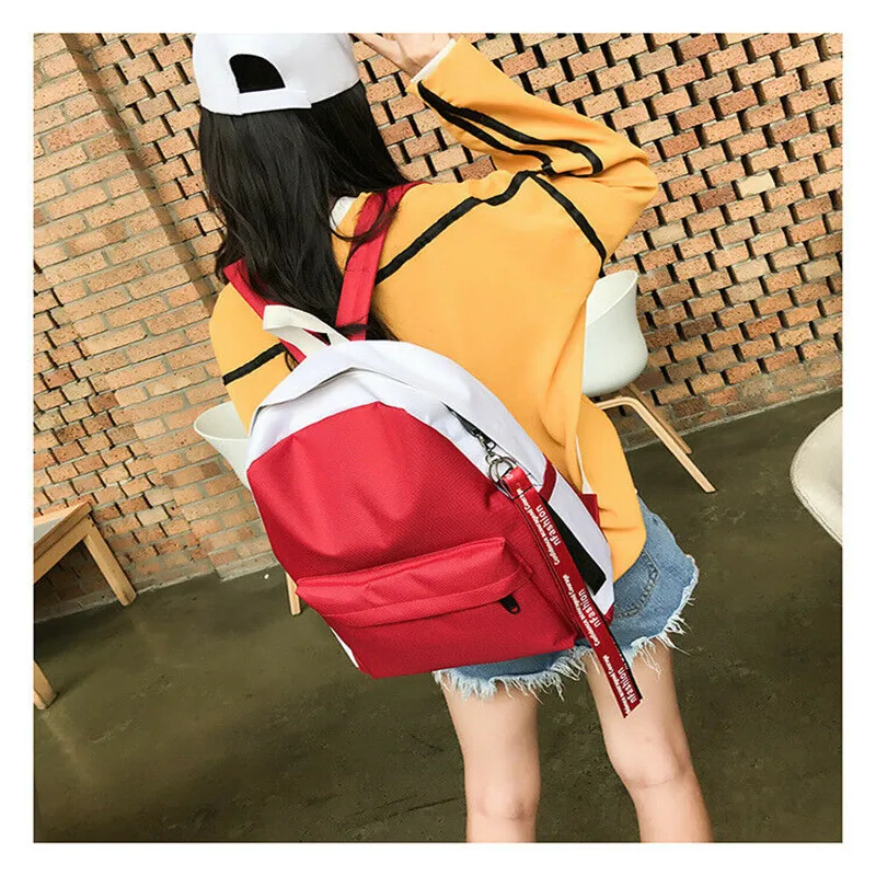 Школьная сумка-книжка панельный рюкзак для девочек-подростков повседневный |