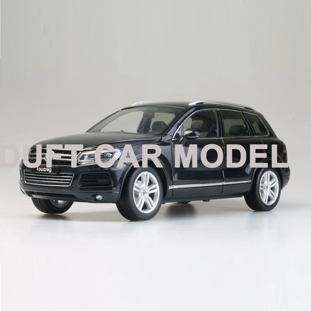 Литая 1:18 игрушка из сплава GTA Touareg, модель автомобиля, детская игрушечная машинка, оригинальная посылка для детей, игрушки для коллекции