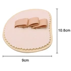 Хороший Здоровый выпрямитель для пальцев ног, набор корректоров для пальцев ног